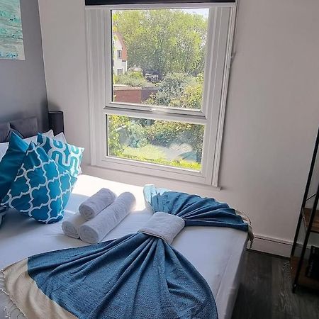 Modern 1Bedroom Studio In London Center Esterno foto