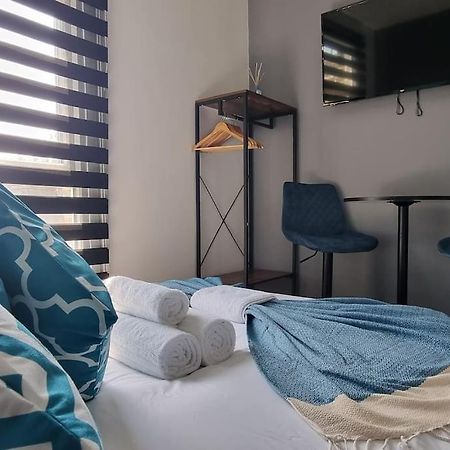 Modern 1Bedroom Studio In London Center Esterno foto