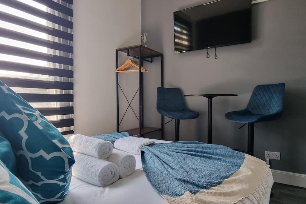 Modern 1Bedroom Studio In London Center Esterno foto